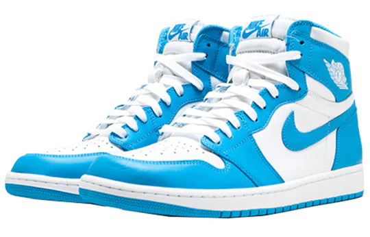 555088 117 Jordan 1 Retro High OG UNC