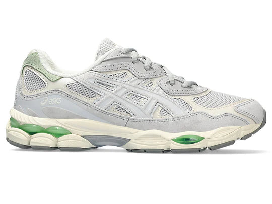 1203A383 022 ASICS Gel-NYC Cloud Grey Green [CONDITIONAL]