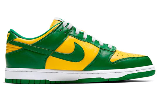 CU1727 700 Nike Dunk Low Brazil (2020/2023)