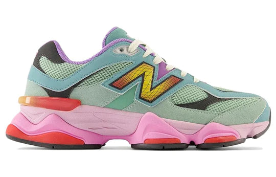 U9060WRB New Balance 9060 Warped Multicolor