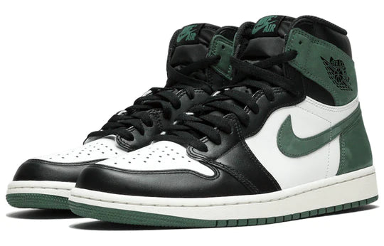 555088 135 Jordan 1 Arcilla Verde