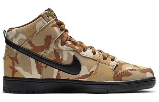 BQ6826 200 Nike SB Dunk High Pro Desert Camo