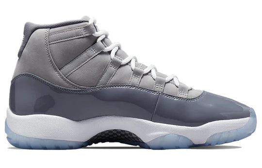 CT8012 005 Jordan 11 Retro Gris Frío (2021)