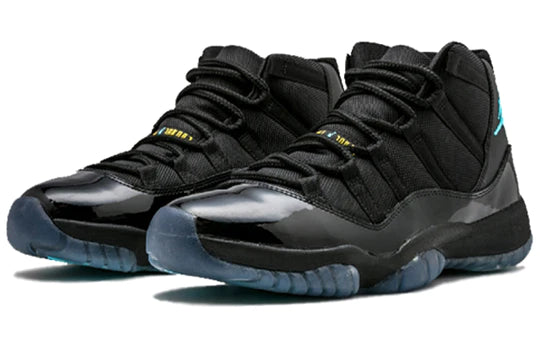 378037 006 Jordan 11 Retro Gamma Azul