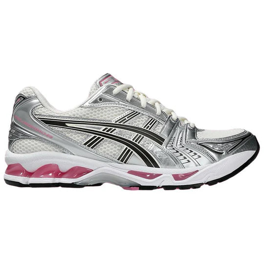 1203A537 103 ASICS GEL-Kayano 14 Cream Sweet Pink (Women's)