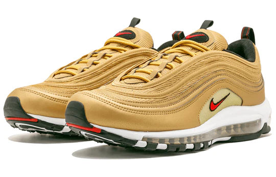 884421 700 Nike Air Max 97 Metallic Gold (2017/2018)