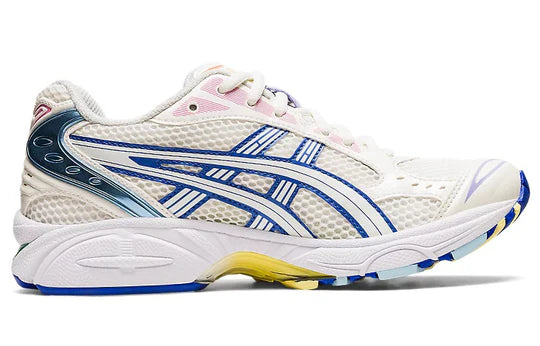 1202A389 100 ASICS Gel-Kayano 14 Marshmallow Blue Pink (Women's) [USED]