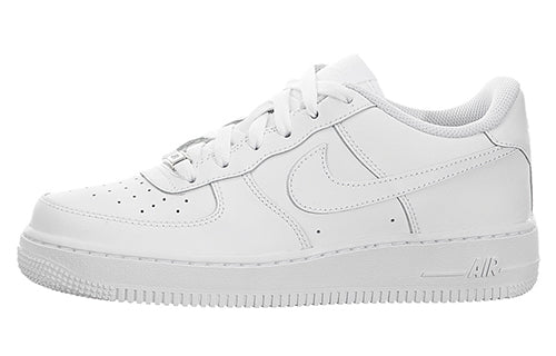 314192 117 Nike Air Force 1 Low White (GS)