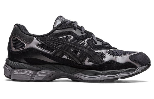 1201A789 020 ASICS Gel-NYC Graphite Grey Black