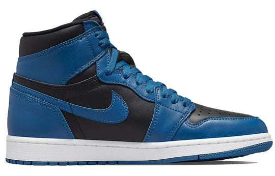 555088 404 Jordan 1 Retro High OG Dark Marina Blue