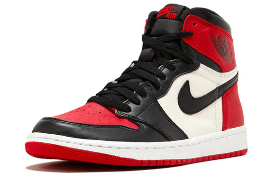 555088 610 Jordan 1 Bred Toe