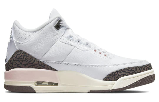 CK9246 102 Jordan 3 Retro Neapolitan Dark Mocha (Women's)