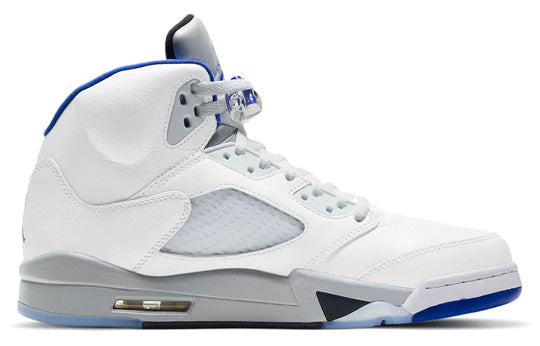 DD0587 140 Jordan 5 Retro White Stealth (2021)