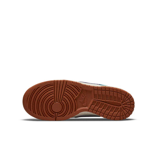 DC9561 400 Nike Dunk Low SE Toasty Rift Blue (GS) [CONDITIONAL] [NO BOX]