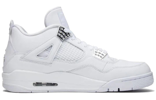 308497 100 Jordan 4 Retro Pure Money (2017)