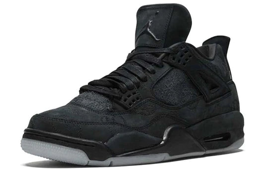 930155 001 Jordan 4 Kaws Black