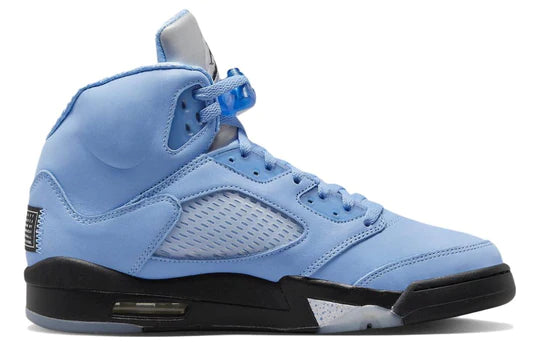 DV1310 401 Jordan 5 Retro UNC University Blue