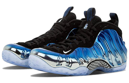 575420 008 Nike Air Foamposite One Blue Mirror [CONDITIONAL] - 11 M (Replace Box)