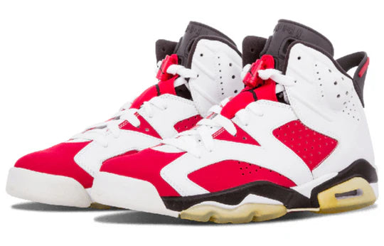 322719 161 Jordan 6 Retro Carmine CDP (2008) [CONDITIONAL]