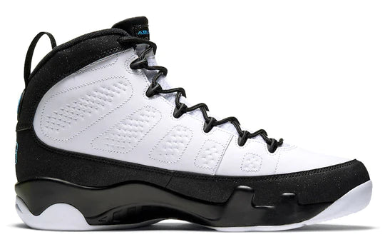 CT8019 140 Jordan 9 Retro University Blue