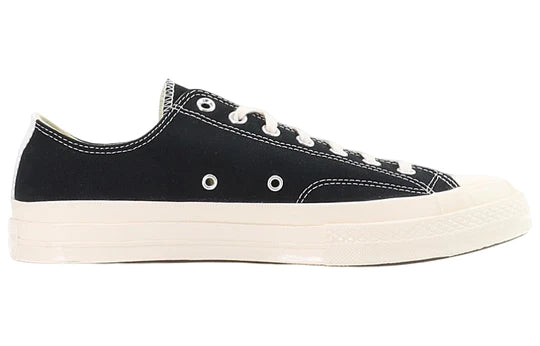 150206C Converse Chuck Taylor All Star 70 Ox CDG PLAY Black