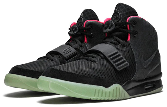 508214 006 Nike Air Yeezy 2 Rojo solar