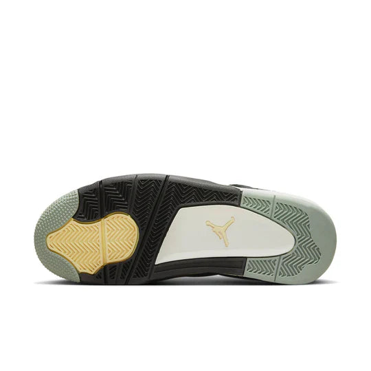 FB9927 200 Air Jordan 4 Craft Medium Olive [CONDITIONAL]