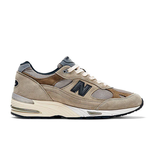 M991JJA New Balance 991 MiUK JJJJound Grey Olive