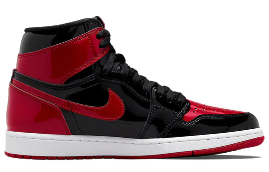 555088 063 Jordan 1 Retro High OG Patent Bred