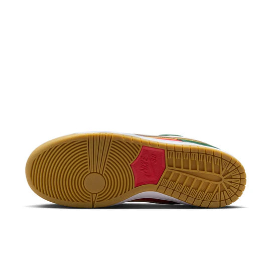 FZ1287 300 Nike SB Dunk Low Pro PRM Seattle Supersonics [CONDITIONAL]