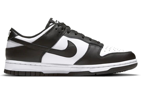 DD1503 101 Mujer Nike Dunk Low Blanco Negro