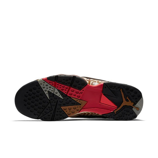 AT3375 200 Jordan 7 Retro Patta Shimmer