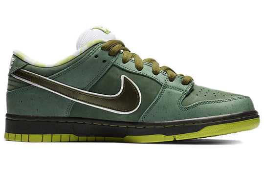 BV1310 337 Nike SB Dunk Low Concepts Green Lobster (Special Box)