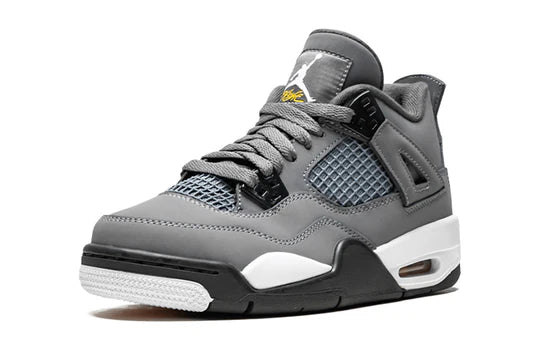 408452 007 Jordan 4 Retro Cool Grey (2019) (GS)