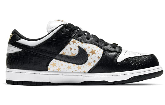 DH3228 102 Dunk SB Low Supreme Black