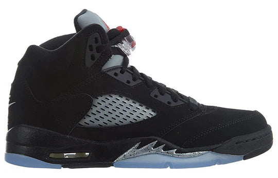 845035 003 Jordan 5 Retro Black Metallic (2016)