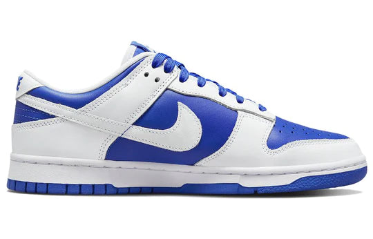 DD1391 401 Nike Dunk Low Racer Blue White