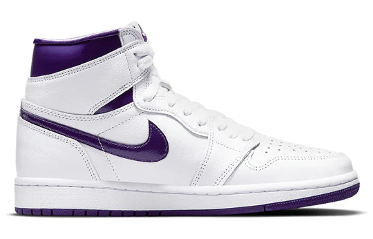 CD0461 151 Wmns Jordan 1 Retro High Court Purple