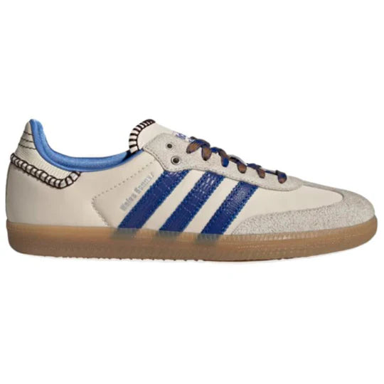 1H7756 adidas Samba Nylon Wales Bonner Wonder Clay Royal