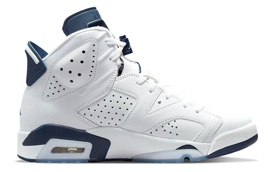 CT8529 141 Jordan 6 Retro Midnight Armada (2022)