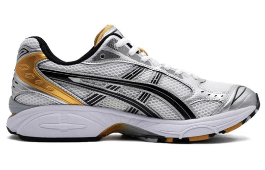 1201A019 102 ASICS Gel-Kayano 14 White Pure Gold