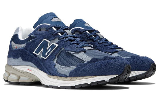 M2002RDK New Balance 2002R Protection Pack Navy Grey