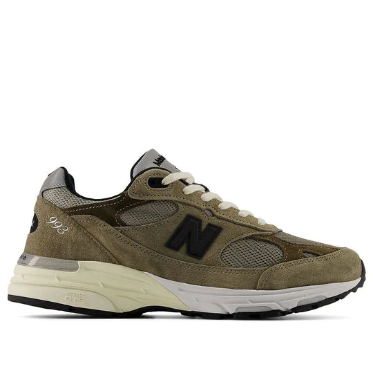 U993JJ New Balance 993 MiUSA JJJJound Military Urban Grey Angora