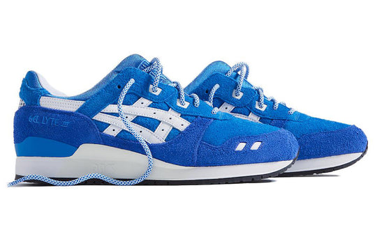 1201A958 400 ASICS Gel-Lyte III '07 Remastered Kith Marvel X-Men Beast Opened Box (Trading Card Not Included)