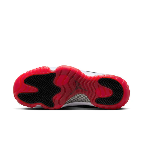 DB5457 061 Jordan 11 Retro Bred Velvet (Women's)