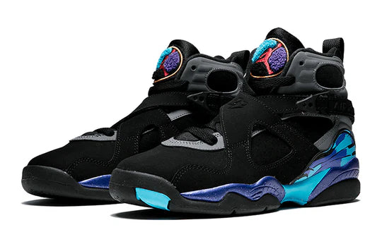 305368 025 Jordan 8 Retro Aqua (2015) (GS)