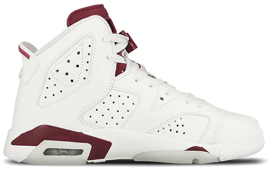 384664 116 Jordan 6 Granate