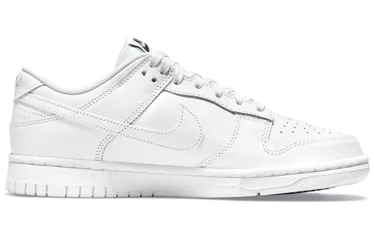 DD1503 109 Nike Dunk Low Triple White (2021)