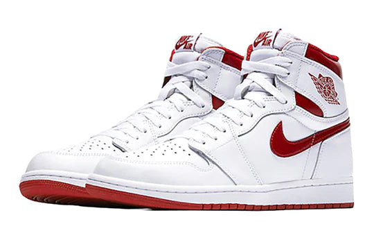 575441 103 Jordan 1 Retro Metálico Rojo (2017) (GS)