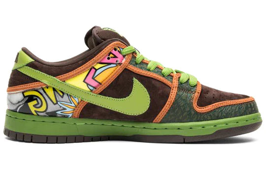 789841 332 Nike SB Dunk Low De La Soul (2015)